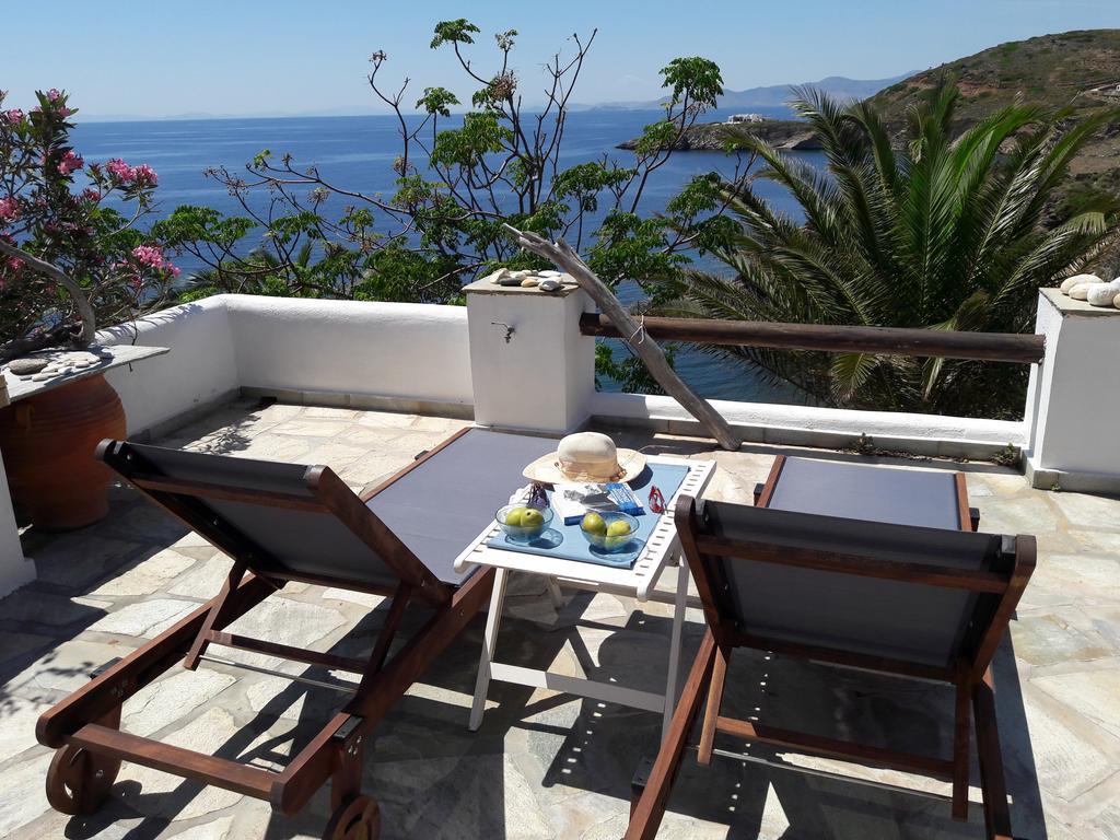 Exclusive Beach House Gavrio Exterior foto